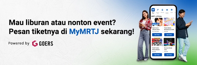 Jelajahi event dan pilihan wisata di GOERS
